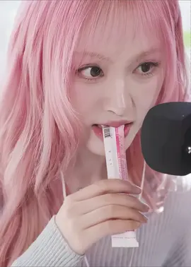 Đâu là màu tóc mà c thấy hợp với Liz nhất?? #mukbang #ive #liz #eatingsounds #hannies🥟 #fyp 