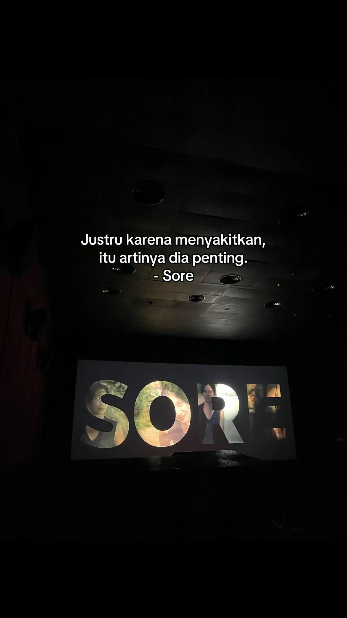 #soreistridarimasadepan 