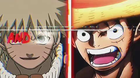 All I wanted was youuuuu 2 GOATS ! Naruto x Luffy edit  #onepiece #narutouzumaki #luffy #narutoedit #animeedit #edit