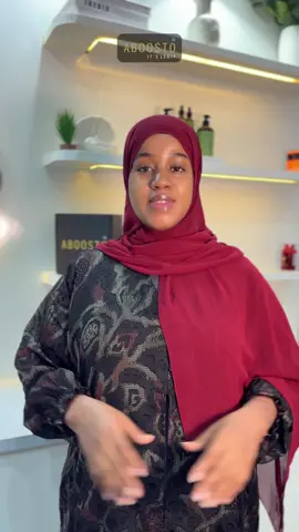 🎉 Giveaway Alert! 🎉 Waxaan u dabaaldegaynaa ADIGA—bulshadeenna qiimaha badan! 🌟 Jacaylkiina, taageeridiina, iyo kalsoonida aad noo muujiseen waa mid aad noogu weyn. Si aan idinkugu mahadcelinno, waxaan idin sameynay giveaway khaas ah — oo adinka bas aan idinkugu talagalnay! 🎁💖 Tani waa dariiqada aan idinkugu dhahayno “Mahadsanidiin” maxaa yeelay adinka ayaa heerka aan joogno manta nasoo gaarsiiyay. Sidee baad uga qayb gali kartaa: 1️⃣ Follow dheh page-keena TikTok @aboostosomalia 2️⃣ Follow dheh page-keena Instagram @aboostosomalia 3️⃣ Like garee oo Save garee post-gaan 4️⃣ Tag garee 10 saaxiibadaada ah(hal comment ku wada tag garee, comments badan aad uga qayb gasho lama aqbali doono) 5️⃣ Ku Share garee post-gaan story-gaaga maalin kasta Nasiib wacan iyo isbeddel qurux badan oo maqaarkaga ah 🌹 Giveaway-gu wuxuu soconayaa ilaa 28-da July 2025, guuleystayaashana waxaa lagu dhawaaqi doonaa 29-ka July 2025. #aboosto #aboostobeauty #teamaboostobeauty #aboostosomalia #aboostoafrica #kenya #somalia #aboostowaaye #skincare #beauty #naturalbeauty #Nairobi #healthyskincare #Complexion #shopnow #Haddaiibso #legit #beautyproducts #authenticproducts