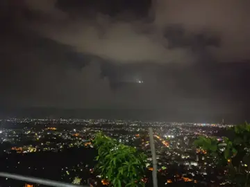 Đồi thiên văn về đêm 