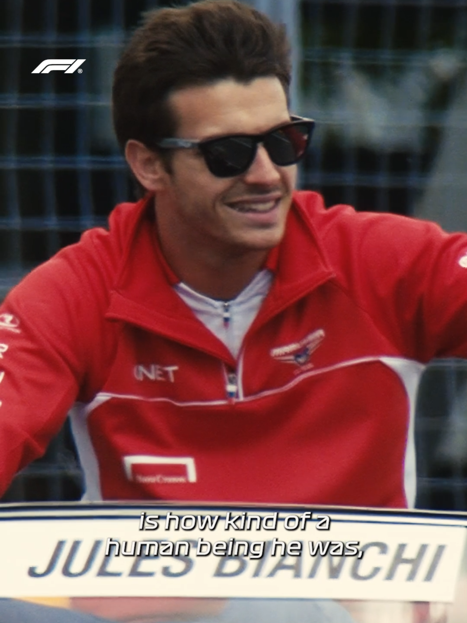 jules, forever in our hearts ❤️ #f1 #formula1