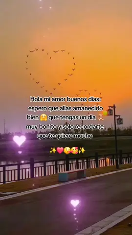 Buenos días amorcito🥰😘 #paratiiiiiiiiiiiiiiiiiiiiiiiiiiiiiii #Amor #buenosdias #paradedicar #dedica #etiqueta #comparte#@>>CHELITAS👉🍻🤏<< #novios #enamorados 