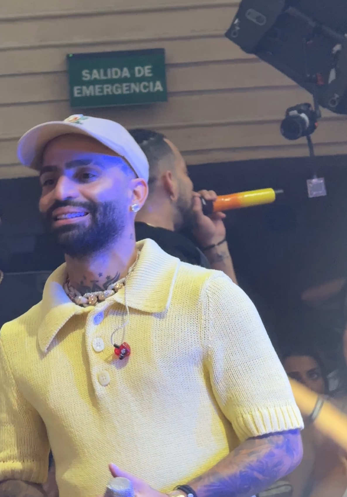 El show de la maravillaaa✨ 🐐🐐#arcangel #paquelapasesbien #fitz #fyp #viral 