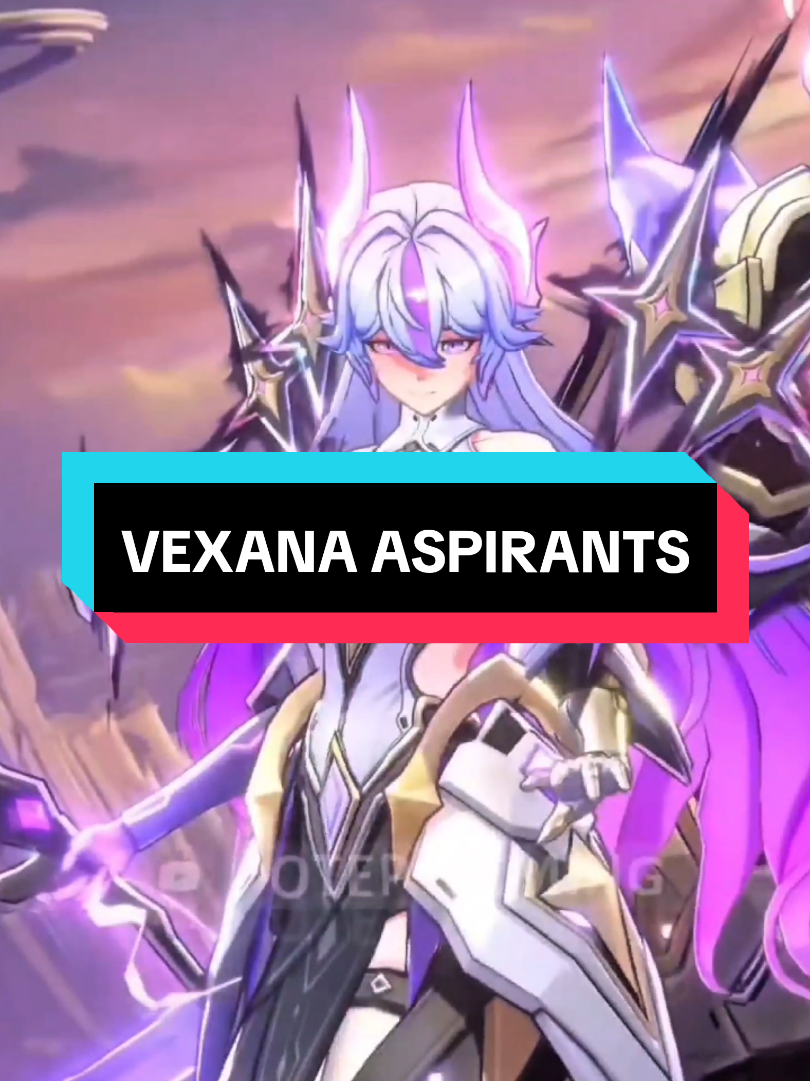 she looks sad 😭 why my Vexana... #mlbb #mobilelegendsbangbang #mlbbcreatorbase #aspirants 