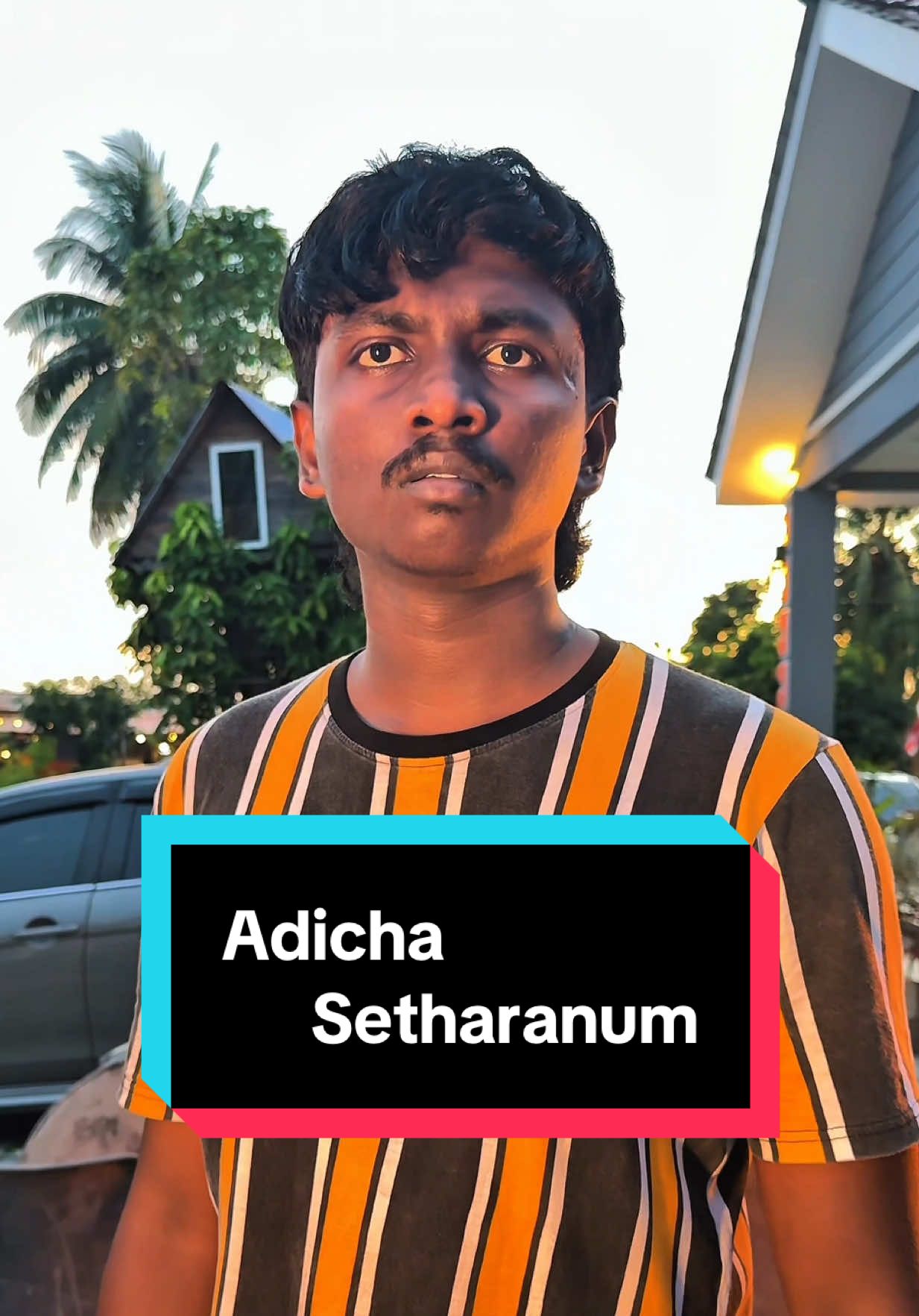 Adicha Setharanum 🤯💯 . Powered by; @MACHI7 AUTOSPA  42-G, Jln Pauh Kijang 3/KU3, Kampung Batu Belah, 41050 Klang, Selangor . Written & Directed by; @OmniVibeZ II  . Casts @Santesh  @IAshny_J🧿🤍  @adichupenuh  . #kabin #sebatian #kaatupoochi #karupaampoochi #kadavuley #aandavarey #maangotte #ovz #omnivibez #tamil #funnyvideos #funny #comedy #dialogue #content #contentcreator #tiktoker #influencer #fyp #foryou #fypシ #foryoupage #trending #trend #viral #malaysian #comedian #adichasetharanum #santesh #ashny #ashwani #durr #durrdurr #adichupenuh #machi7autospa 