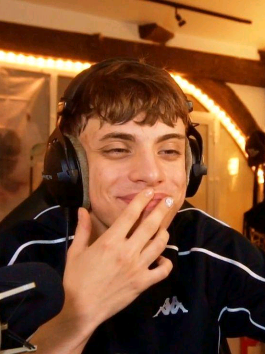 (Maxence) Il a un sourire de fou en vrai 😭 || #anyme023 #anyme #fyp #pourtoi #ytb #viral #edit #trends ||