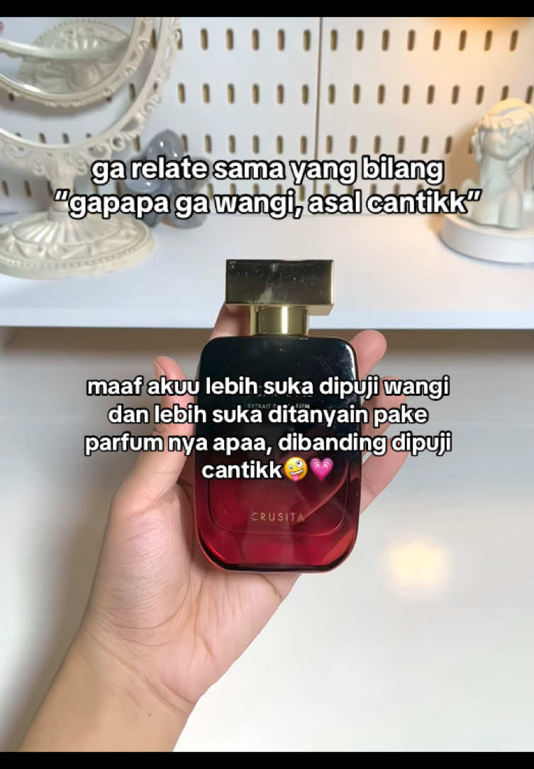 tim yang suka wangi vanila majuu, kalian wajib cobain ini #crusitaparfum #scandalparfum #wangitahanlama #parfumvanilla #parfumereccomended 