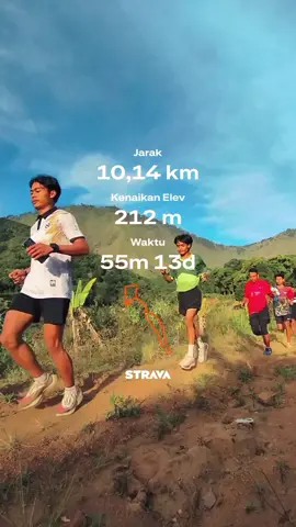 sembalun running ⛰️🏃‍♂️ Semoga untuk kedepannya, sembalun running trus  berkembang🤲🔥 #Running #sembalunrunners #rinjanimountain #sembalunmarathon #rinjani100ultra  @Budi Rahmanto @zandi_309 @alpen📍⛰️🏃 @A°°°° @Sembalun Fresh @caben024 @Hamzanwadi Sembalun @wonderful sembalun 
