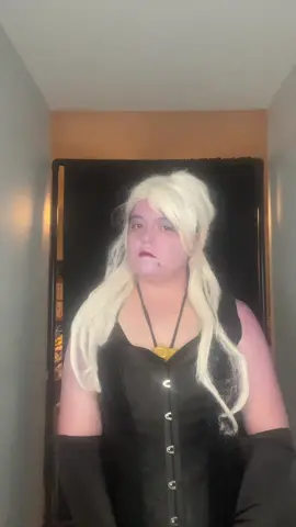 #ursulacosplay 