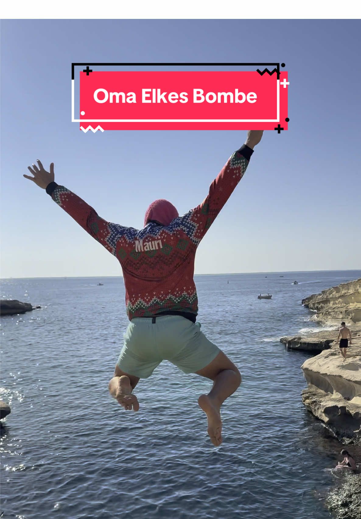 Oma Elkes Arschbombe war nicht von schlechten Eltern! | #mauriipastore 