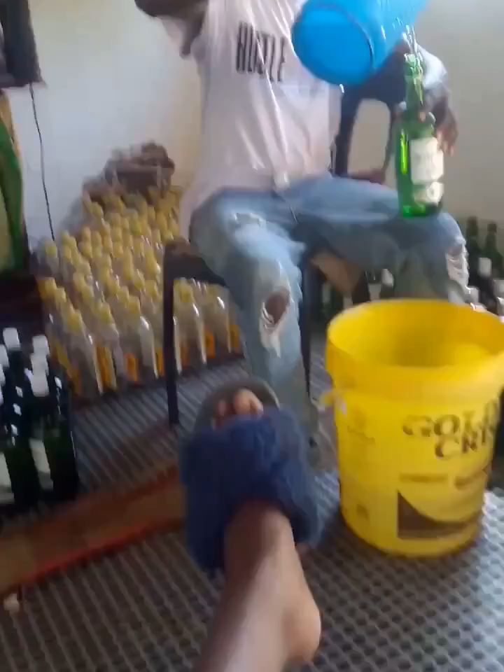 Maybe it’s time to quit alcohol 😩😩😭😭