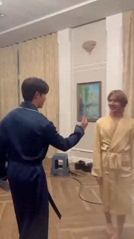 bye bye naa👋🥲🥲 #thenextprince #ข้ามฟ้าเคียงเธอปิดกล้อง #zeenunew #zonzon #zeepruk #nunew #nananu #lewatberanda #fypviral #xyzabc #fypシ #fyp #fy #🖤 