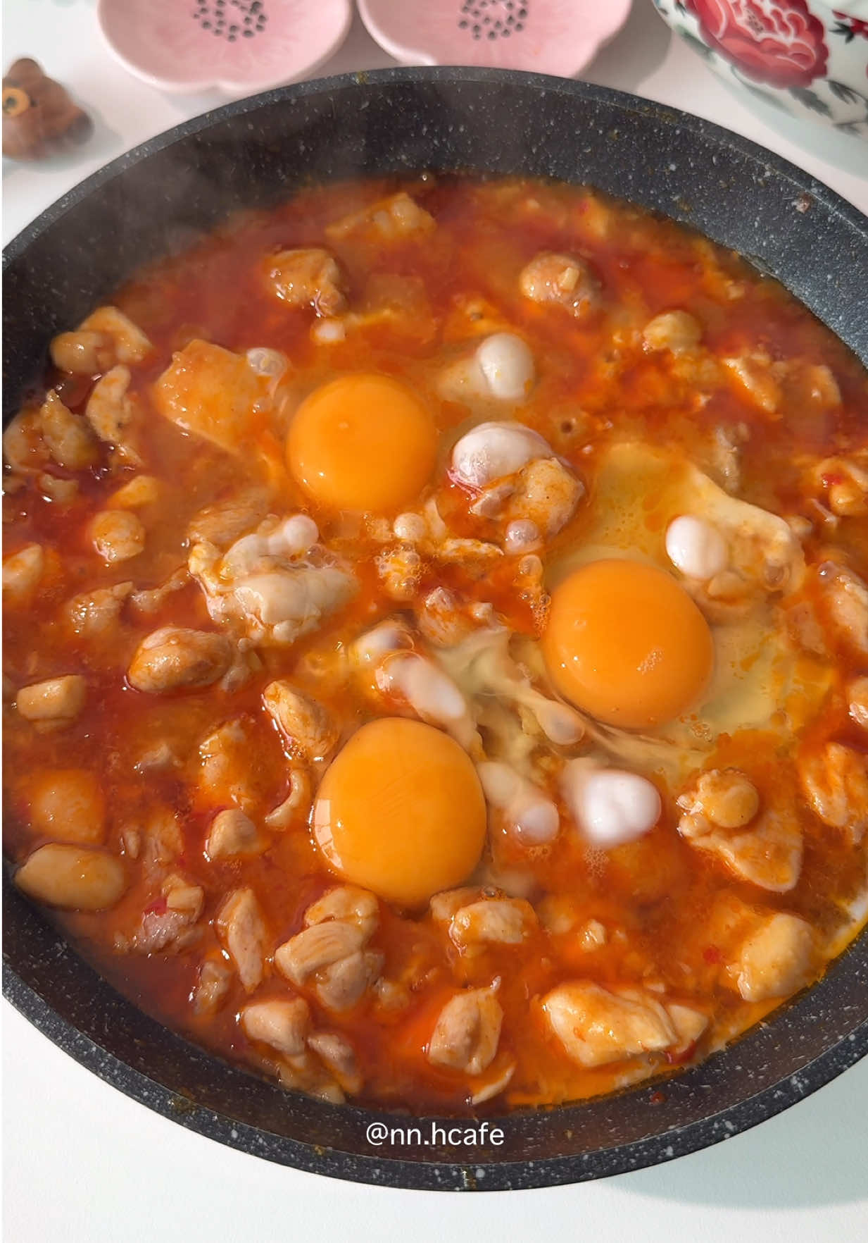 #มื้อประหยัด กับไก่นุ่มผัดซอสสุกี้ 🫶🏻🥣  #ห้องครัวtiktok #ห้องครัวติ๊กต๊อก #food #อรอ่ยบอกต่อ #เมนูง่ายๆ #เมนูประจําวัน #มื้อเย็น #กับข้าว 