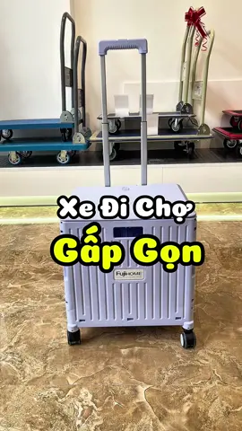 Lên cho các chị đẹp một mẫu xe đi siêu thị rất xinh nè. #vienvova88 #review #xekeohang #xedayhang #xedayhanggapgon #xekeohanggapgon #fujihome 