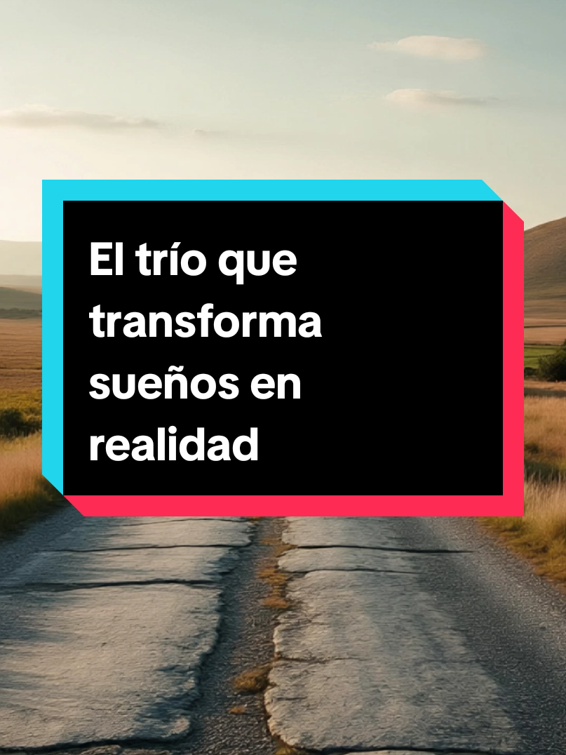 Perseverancia, paciencia y persistencia, el trío que transforma sueños en realidad #perseverancia #paciencia #persistencia #superacion #frasesmotivadoras #desarrollopersonal #viral 