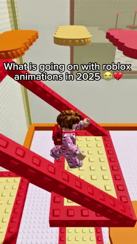 Roblox Animations in 2025...😭🙏 #roblox #robloxfyp 