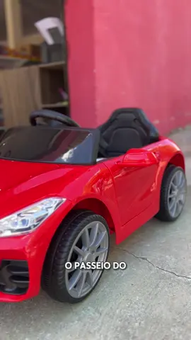 Carro elétrico exclusivo da Baratinha 🤩  . #feriasescolares #lojadebrinquedos #foryoupage #brinquedos #carrinhoeletricoinfantil #carroeletricoinfantil 