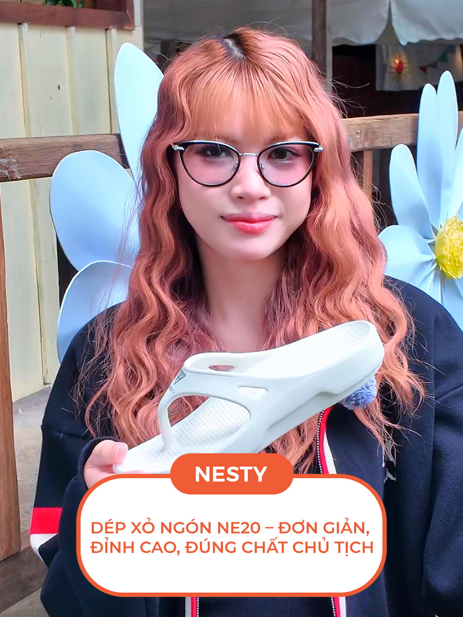Dép xỏ ngón NE20 – đơn giản, đỉnh cao, đúng chất dép chủ tịch #Nesty #chutichnesty #Nestyvietnamstore #Vietnam #eva #DepNesty