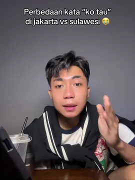 Jakarta vs Sulawesi 😭