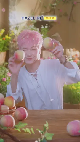 3X Nâng Tông Da - Say Hương Hoa 24H 🌸 #Hazeline #SữaTắmHazeline #HazelinexJSOL #3XNângTôngDa #SayHươngHoa24h