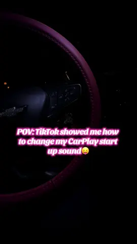 No other way to start the day than the Amaya Papaya way 🥹 Thanks TikTok y’all did yall thing with this one, new sounds every week 😂 • @Amaya🩰🍒💕🫧  #loveislandusa #amayapapaya #carplay #carplayscreen #applecarplay 