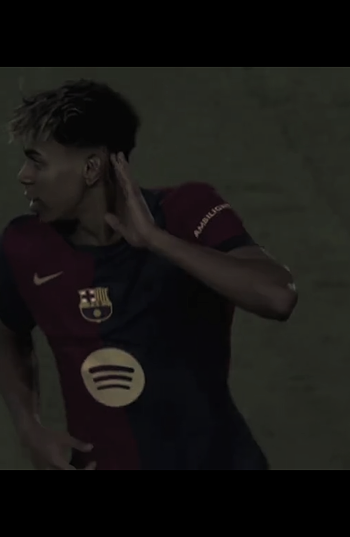 Lamine Yamal 💎 ... #editfootball #lamine #yamal #barcelona #edityamal 