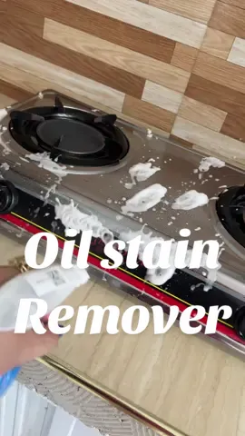 Bakit ngayon kalang ‼️‼️ #fyp #oilstainremover #kitchencleaner #oilcleanser 