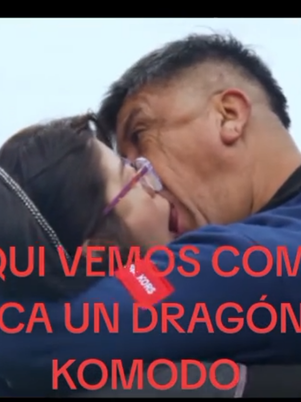 @Diego González #dragondekomodo #locorene #tiorene #chile #reptil 