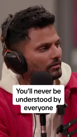 You’ll never be understood by everyone… and that’s okay ❤️ Clipped from my time on @wearemanenough 