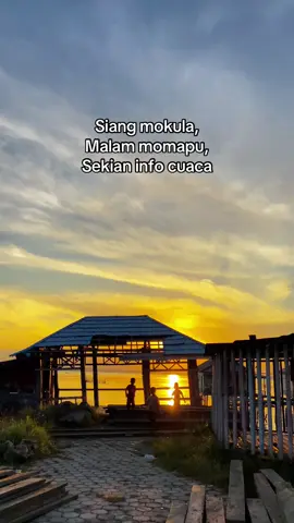 Info cuaca di ereke…#fyp #fypシ #fypage #4u #foryoupage #katakata #foryou #butonutara #ereke #sulawesitenggara 