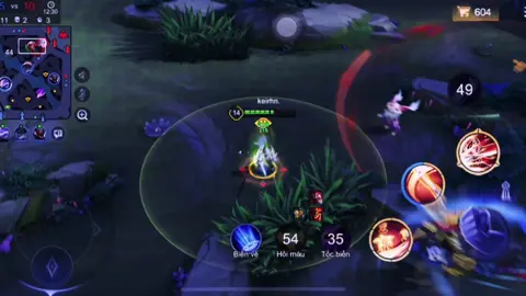 Phần 84 | Sức mạnh của Flo semi☠️#fpyシ #highlight #lienquan #xh #lienquanmobile_garena #florentino #aov  