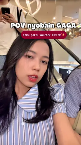 Ternyata works gais😍 buruan deh ambil vouchernya di tag lokasi‼️🫵🏻 ##GoFoodieEntropi##TikTokGoEntropi##promomakanliburanMakan enak, dibayar pula? 🍝 Upload content, dapet cuan + gratisan! Join TikTok GO bareng ENTROPI! DM @ENTROPI buat daftar 🤳