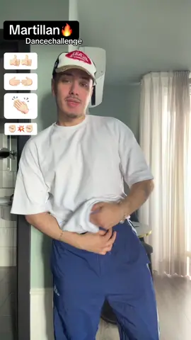 Martillan - Dancechallenge 🔥 #foryou #dance #tutorial 