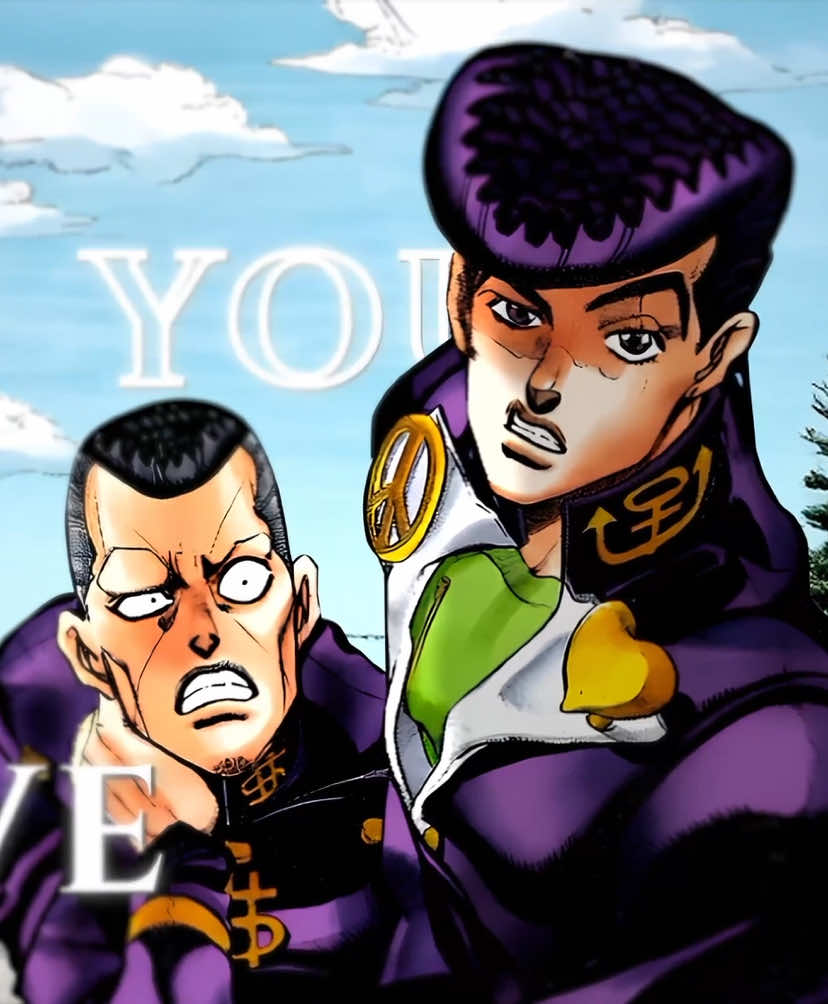 tag bro in the comments. 🍨🍦Josuke & Okuyasu edit! Go check my youtube channel: Ghin #fyp #jojosbizarreadventure #jojo #josuke #bro #meandbro #diamondisunbreakable #steelballrun #ghin 