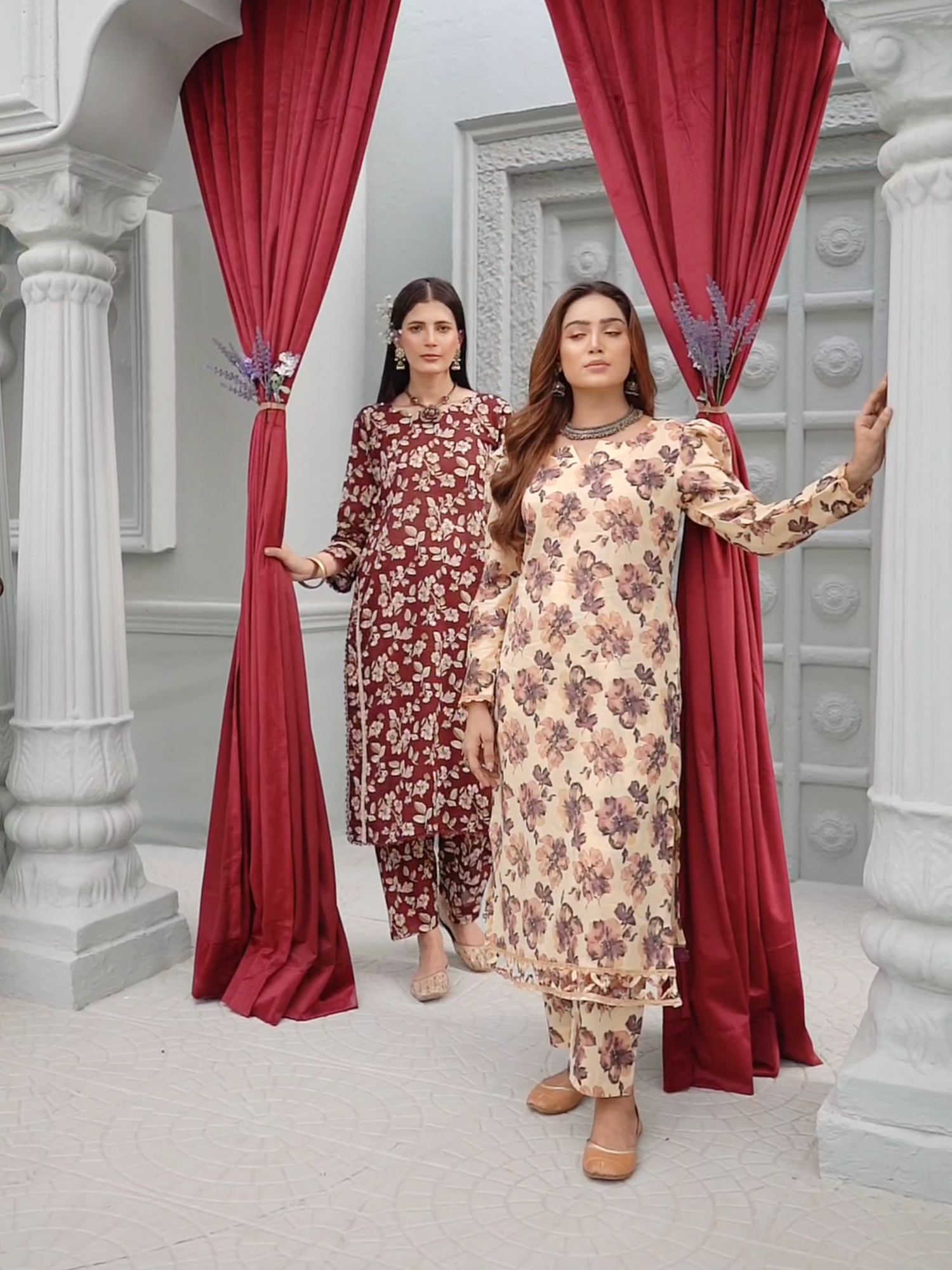 Get ready to embrace elegance and comfort with our upcoming unstitched lawn 2-piece dress collection. Designed for the modern woman, each outfit features premium lawn fabric, vibrant prints, and chic summer tones. Whether you're dressing for everyday grace or festive flair, these stylish unstitched suits are your go-to for the season. ✨ Launching Soon – Stay Tuned for Trendy Pakistani Lawn Dresses 2025! #fashionstyle #blog #season #luxury #collection #lawn #lawndresses #NewLook