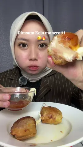 Dimsum keju moncroott