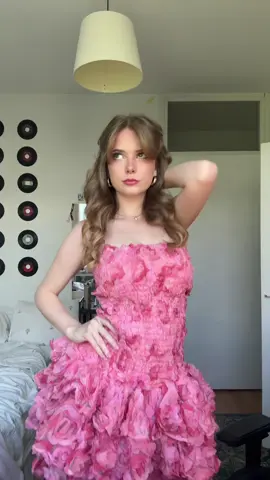 cutest summer dress from @Bella Barnett 🌸🫶🏻💌 to save an extra $15 use my code OHW15🥳🥳🥳 #bellabarnett #bbgals #affordableluxury 