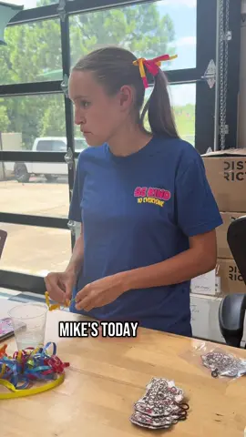 Replying to @Erickamortier this is a good question!  Yes, we do.  Here’s a clip from right before the one I shared yesterday that showed the whole process. ❤️ #lunch #autism 