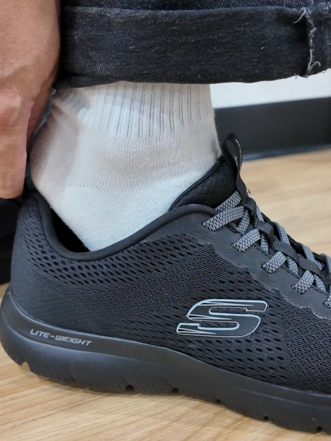 232963-BBK：ทั้งวันยังสบายเหมือนเดิม!  #SKECHERS #sports
