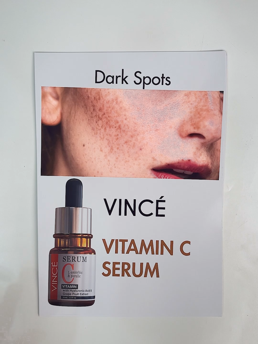 Facing the same issues? Here's a gentle solution for every skin concern! #VinceCare #Serums #SkinConcerns #SkinProblems #SkinCondition #TopSerums