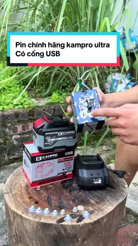 Pin kampro ultra 15 cell chân pin phổ thông có cổng usb #pinkampro #pinkamproultra #pinultra #pinkamproussb #pinkampro15cell #pin15cellkampro #pinmaykhoan #pinmaymai #pinmaysietbulong #pinmaykhoanbetong #pinchanphothong #pin15celldongxacao #pin15cellkamproultra #xuhuong #viral #pindong #pindong15cell #kampro 