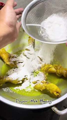 Senagih itu, sampe suami g keberatan kalo setiap hari makan pake menu ini #cooking #kremesan #ayamgoreng #menu