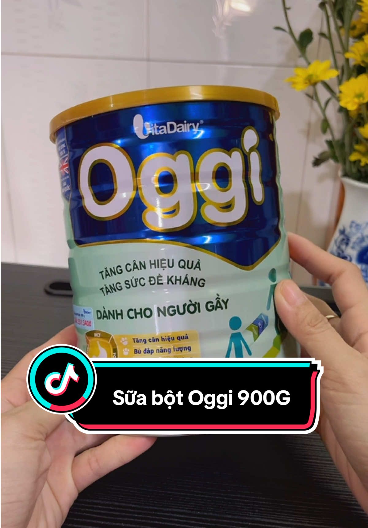 Sữa bột Oggi 900G #bachhoathuytrang #xuhuong #xuhuongtiktok #xuhuongtiktok2024 #2025 #xuhuong2025 #suabot 