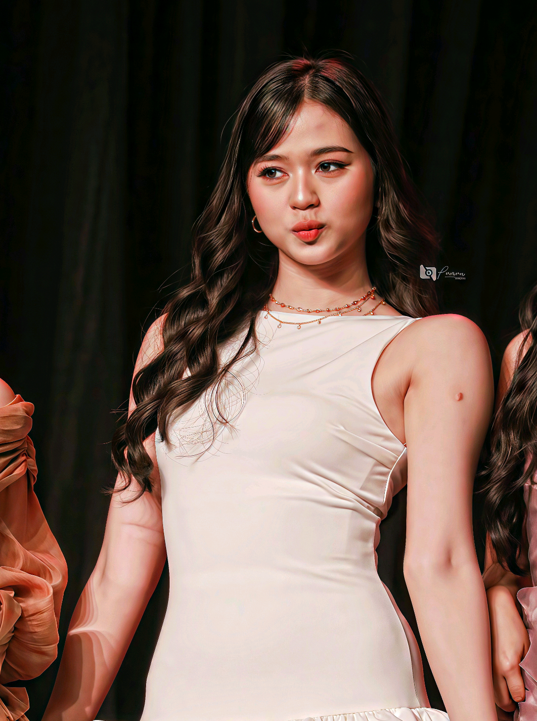 semakin panas semakin ganas, ini kathrin mas..🥵 #kathrinajkt48 #kathrinairene 