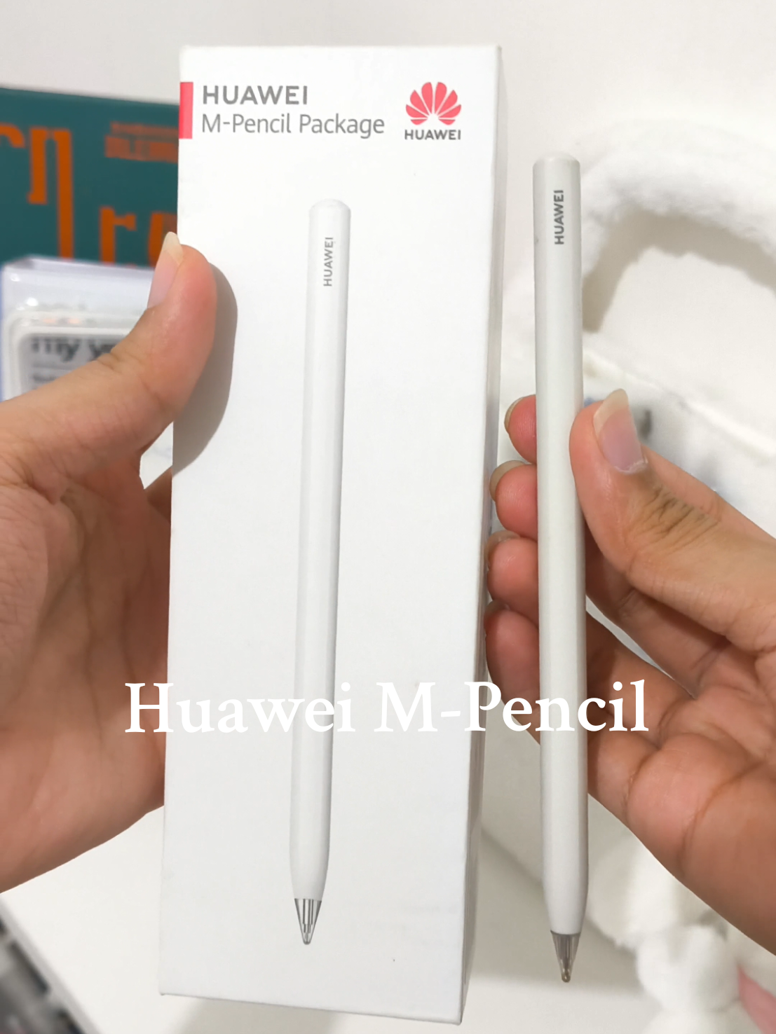 Huawei MatePad 11.5 + M-Pencil #huawei #palmrejection #styluspen 