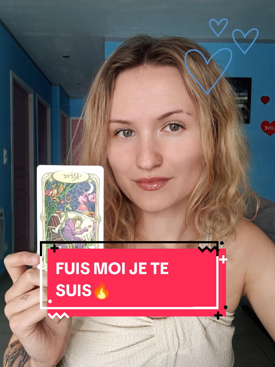 belle journée à tous ❤️  #tiragedecarte #tirage #guidance #tarotreading #livereading #livetarotreading #oracle #oraclereading #cartomancie #sentimental #tiragesentilental  #voyante #voyance 