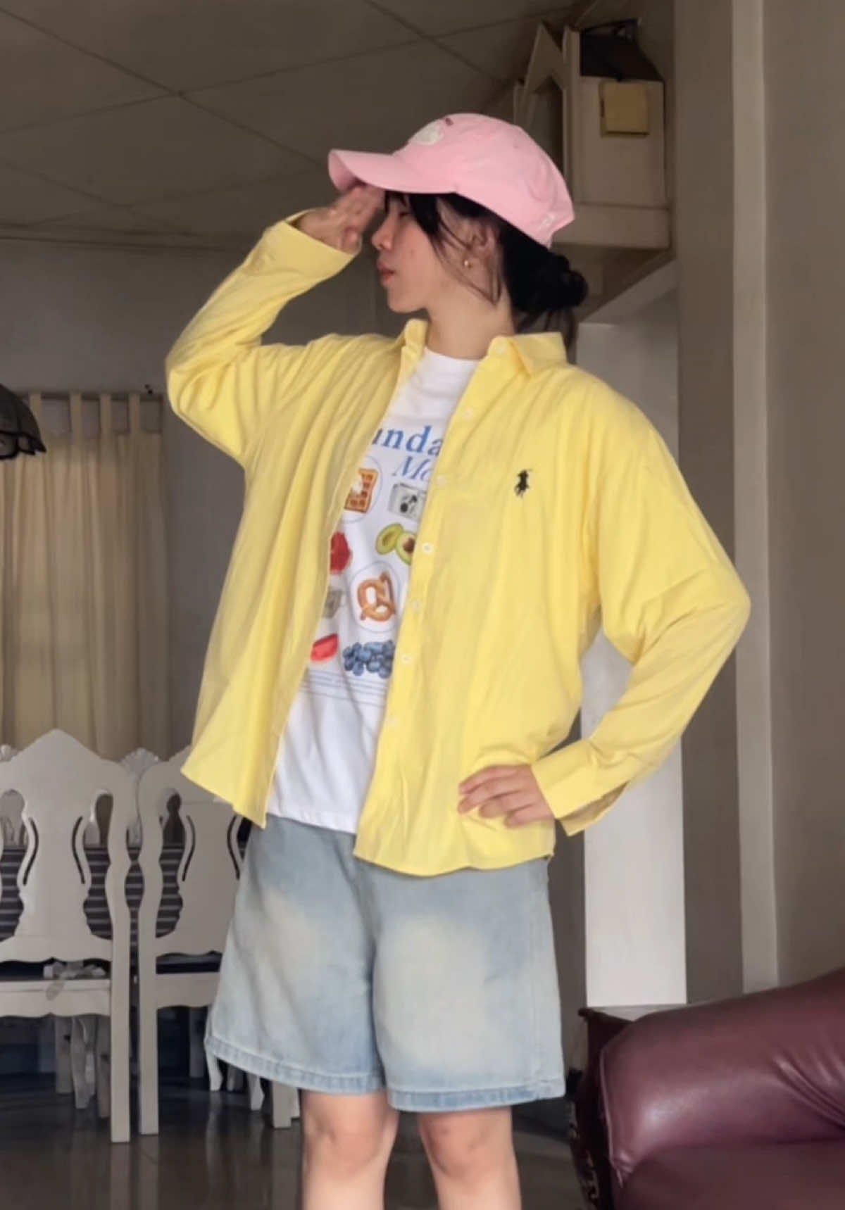 really love this shirt! >_< #shirt #outfitinspo #outfit #TikTokFashion #tiktokfinds #tiktokshopstyleitgirl #fyp 