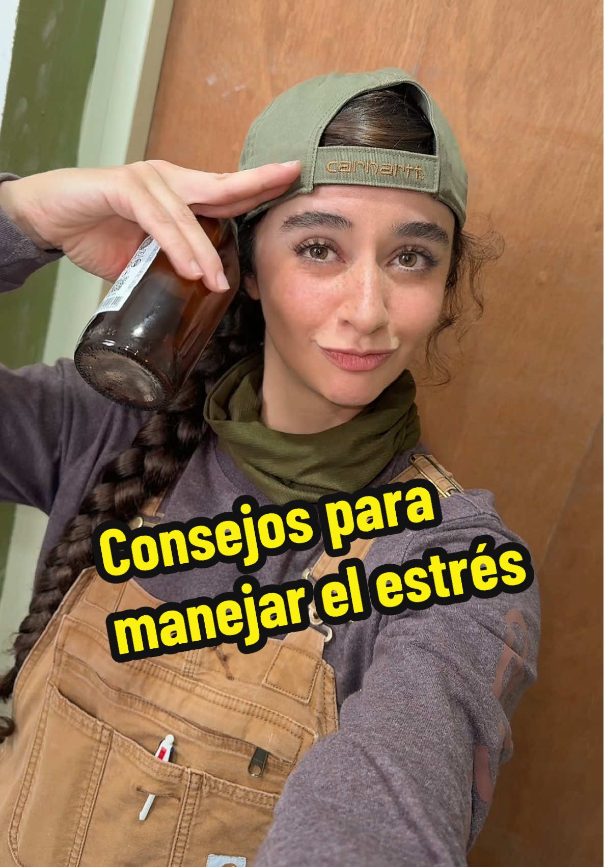 Mándaselo a tu compa que se la vive estresado y sígueme para más consejos. Hasta la próxima 🫡