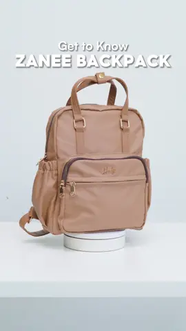 Yuk kita intip langsung, Zanee tuh tipe tas yang “nggak banyak gaya, tapi bikin gaya kamu makin on point!” 😉 #hody #hodybag #hodyid #xyzbcafypシ #fyp 